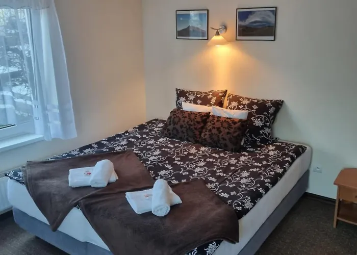 Accommodatie bij particulieren ,,gosia