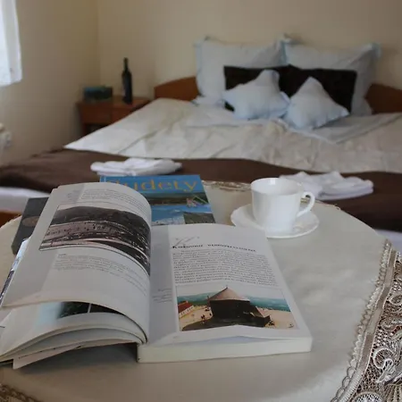 Habitación en casa particular ,,gosia