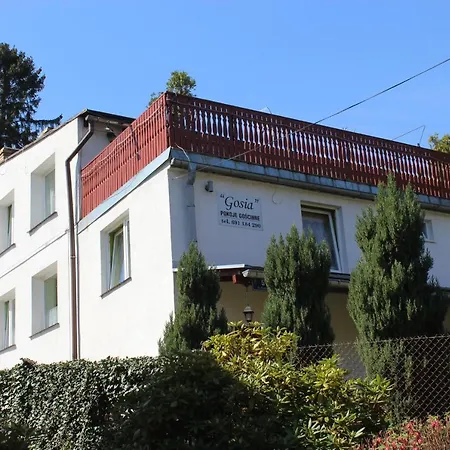 Habitación en casa particular ,,gosia