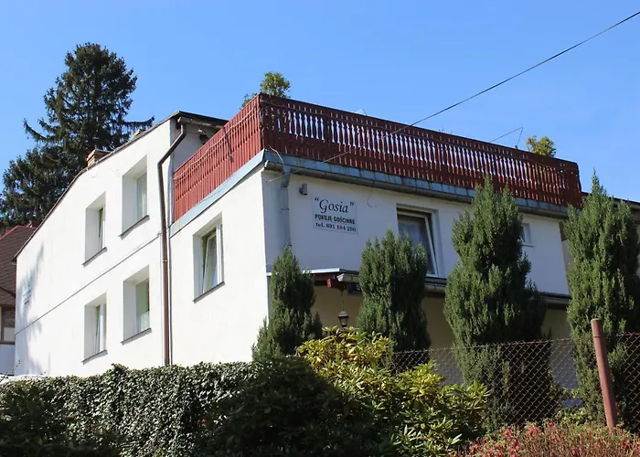 Séjour chez l'habitant ,,gosia